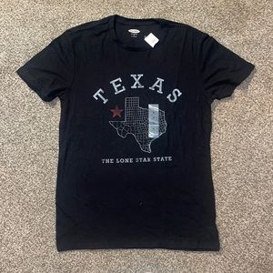 Texas shirt